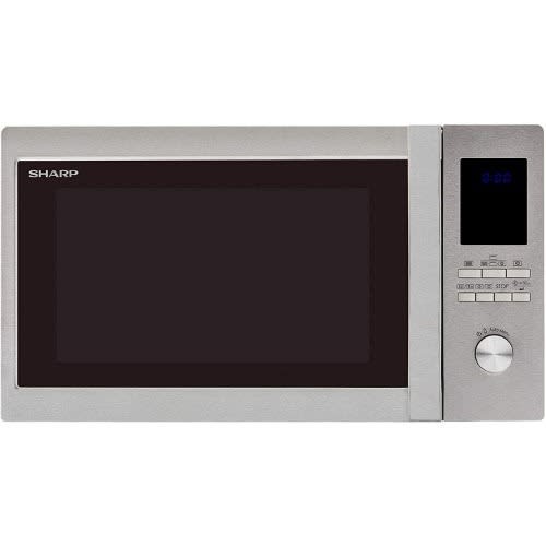 R982stm Combination Microwave Oven - 42litre Capacity - 1000w - Stainless Steel