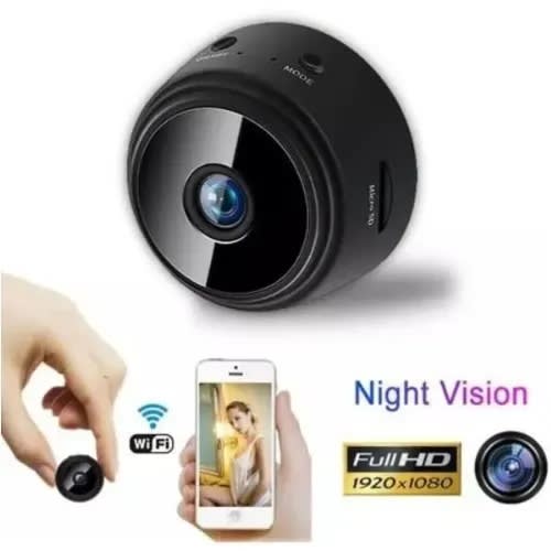 Wifi Camera With Night Vision