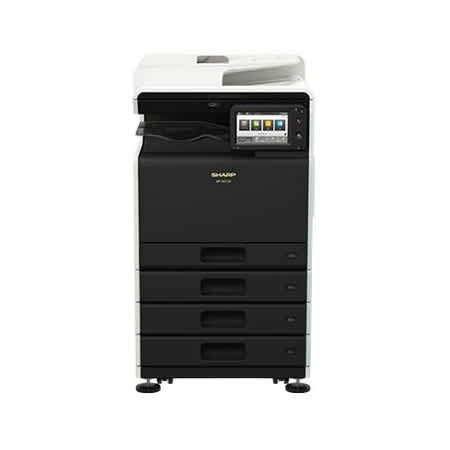 Multifunctional Color Printer - Bp-10c20t