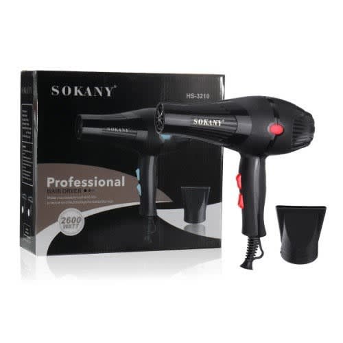 Professional Salon Hair Dryer - 2600w