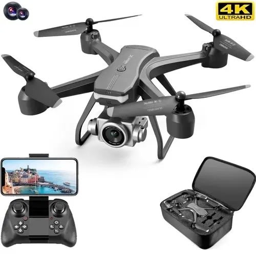 4drc V14 Wifi Drone With 4k Hd Camera