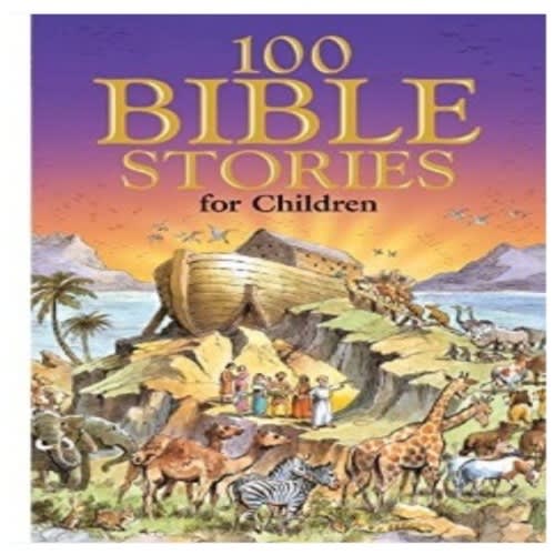100 Bible Stories For Children
