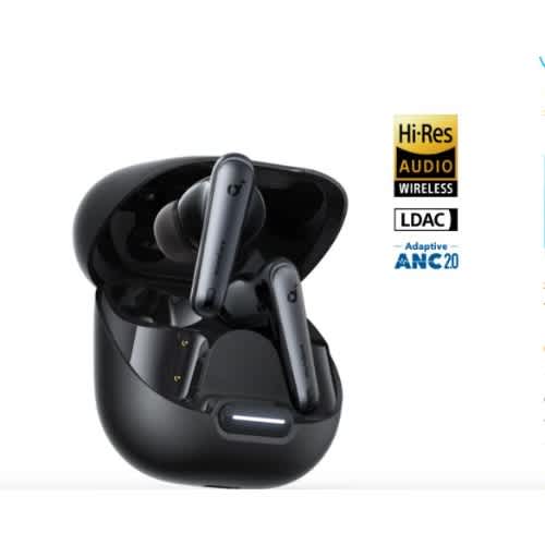 Liberty 4 Nc - True-wireless Noise Cancelling Earbuds