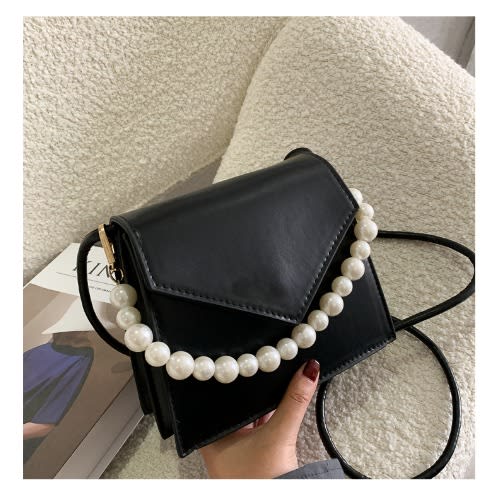 Ladies Handbag - Black