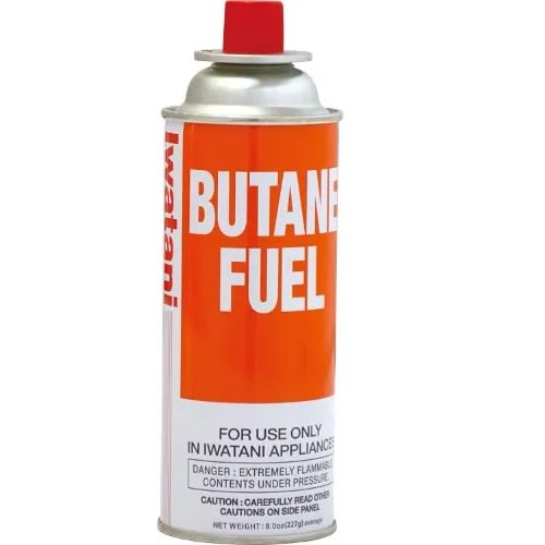 Butane Gas Cartridge -227g