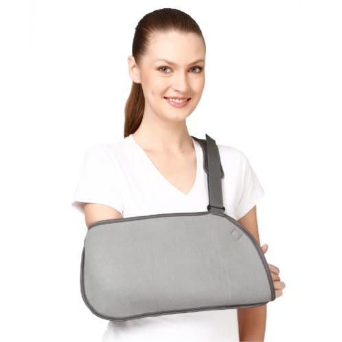 Pouch Arm Sling (tropical) Support