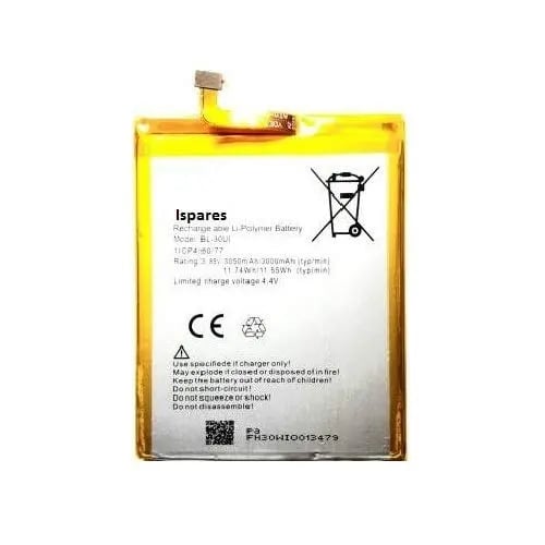 Buy Replacement Battery For Itel A62 Bl30ui in Nigeria