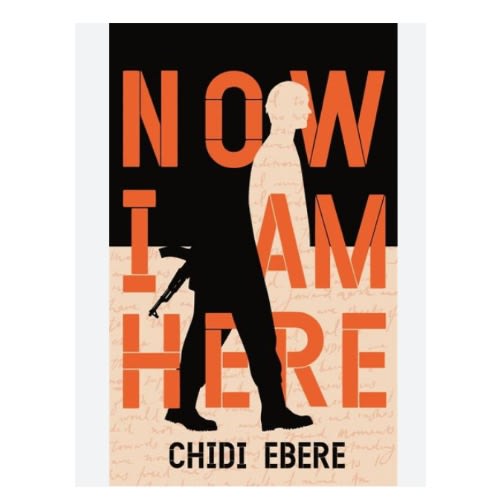 Now I Am Here: A Stunning Novel