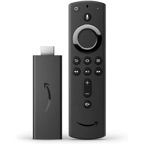 Fire Tv Stick 4k With Alexa Voice Remote