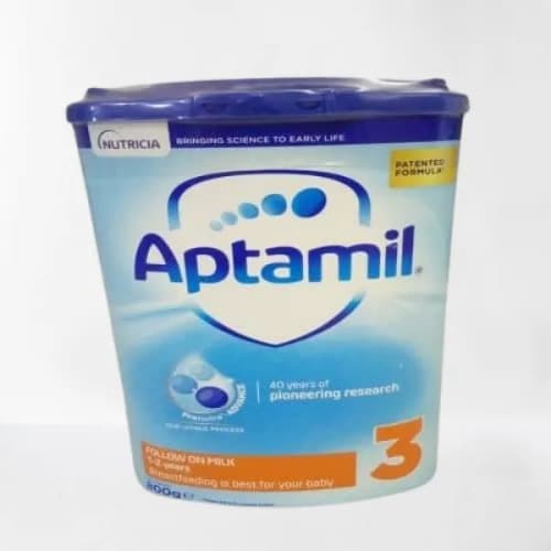 Aptamil Pronutra+ Follow On Milk - Stage 3 - 800g