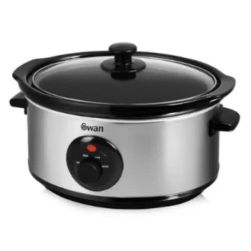 Swan Slow Cooker - 3.5l