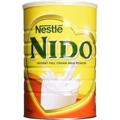 Nestle Nido Instant Full Cream Milk Powder - 1.8kg