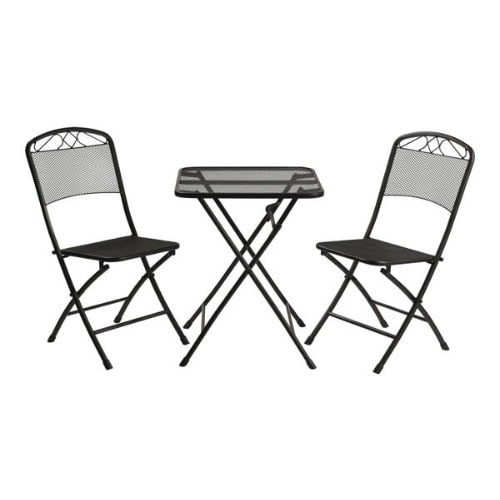 Mesh Bisto Table And Chair Set