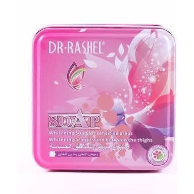 Dr Rashel Whitening Soap For Sensitive Areas