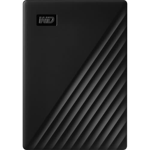 My Passport Portable External Hard Drive - 4TB