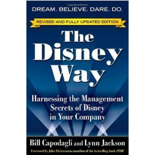 The Disney Way