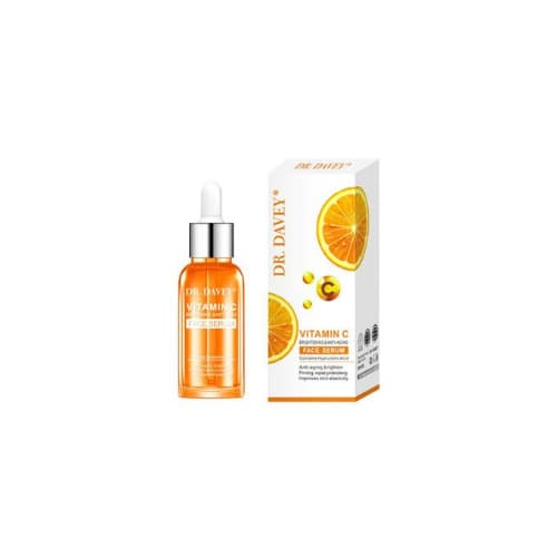 Dr. Davey Vitamin C Brightening & Anti Aging Face Serum 30ml