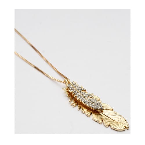 Egypt Necklace - Gold