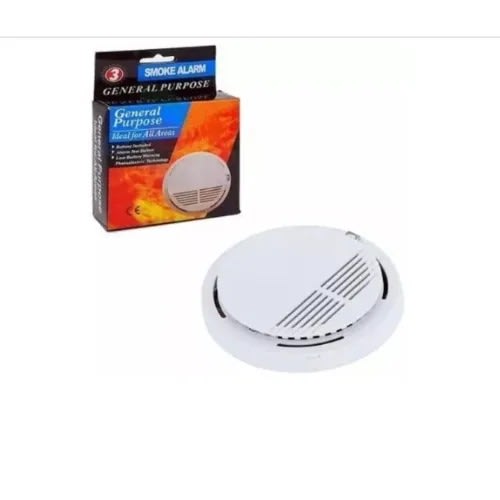 Smoke Alarm Detector