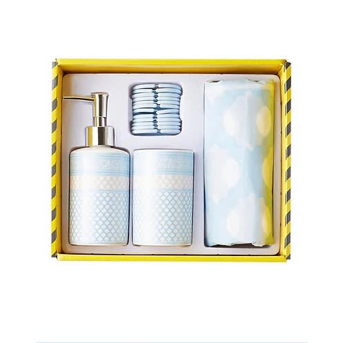 Bathroom Gift Set - Victorian Style