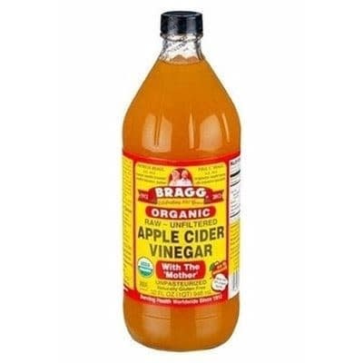 Organic Apple Cider Vinegar- 32oz