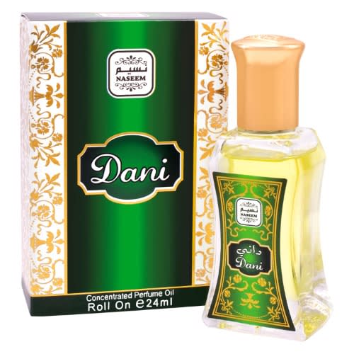 Undiluted Naseem Dani Oil Perfume 25ml
