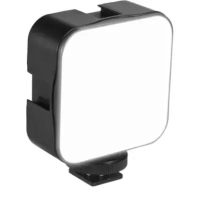 Led Video Temperature Light 6000k -camera Led Light