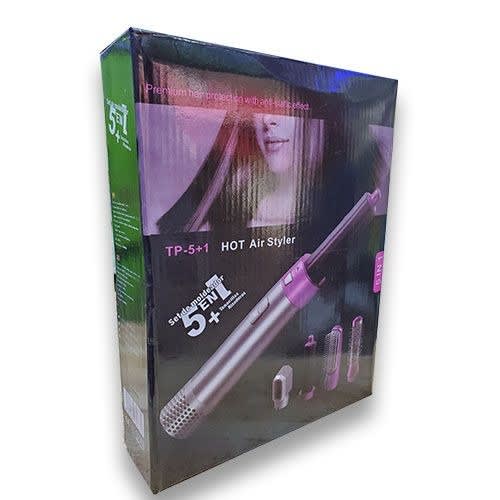 5 In 1  Pro Electric Hair Stylist Series