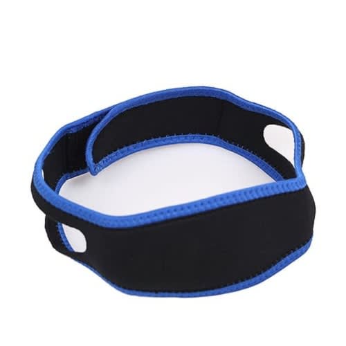 Anti-Snore Spandex Chin Strap