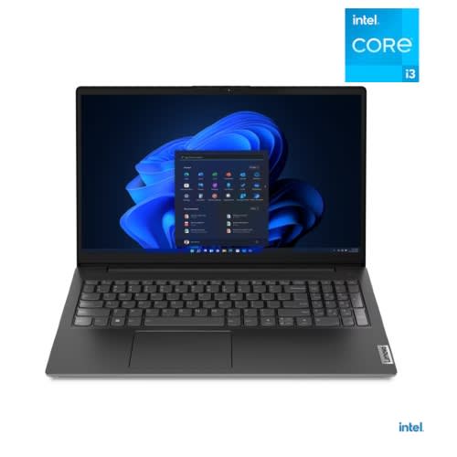 Ideapad 15 Intel Core i3 - 12GB RAM - 256GB SSD - 15.6"fhd- Windows 11+ Mouse