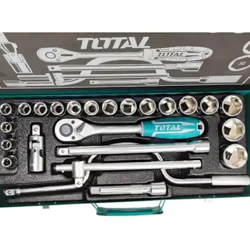 Socket Sets - 24pcs