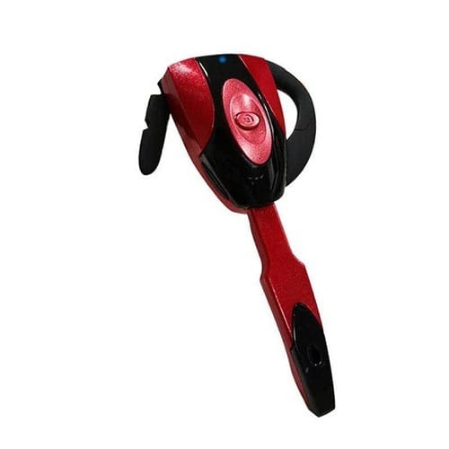Wireless Bluetooth Earphone With Mic For Ps3 Smartphone Pc