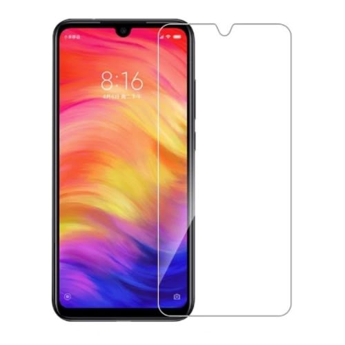 Screen Protector Tempered Glass For Xiaomi Redmi 7