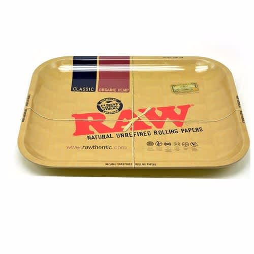 Raw Rolling Tray