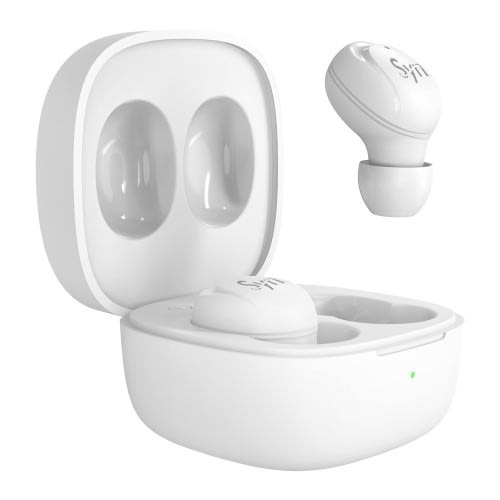 Synox - X3 Wireless Smart Earphone - White