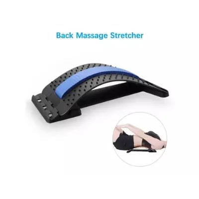 Back Massager Magic Fitness Stretch Equipment