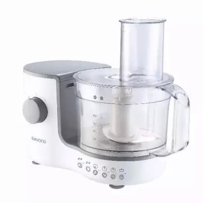Compact Food Processor - 800watt