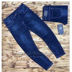 Denim Stock Blue Jeans