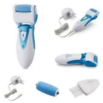 Rechargeable Pedicure Callous Remover - Wet And Dry