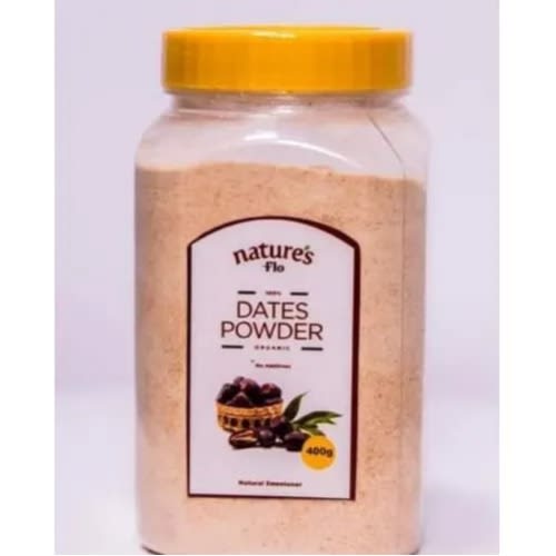 Dates Powder - 100% Organic Natural Sweetener -400g