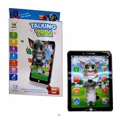 Talking Tom Pad