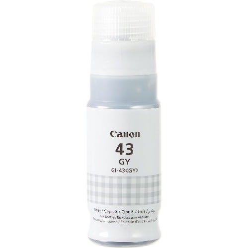 Printer Ink Gi 43 Gy - Grey