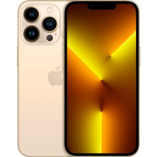 iPhone 13 Pro -128GB - 5G- Gold