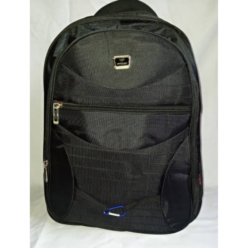 Roomie Multi Function Backpack Bag - Black