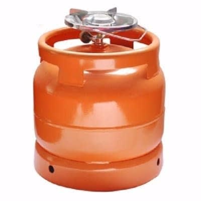 Buy Gas Cylinder Plus Burner 6kg in Nigeria