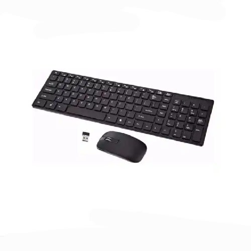 Wireless Keyboard And Mouse Combo K-06