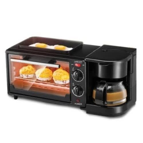 Sokany 3 in 1 Electric Oven