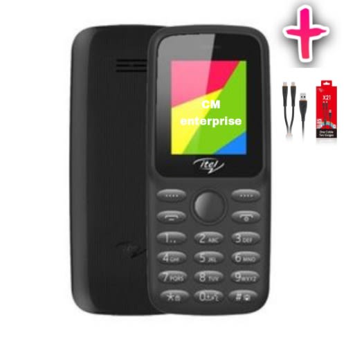 2163 Feature Phone - 1.8inch Screen Plus Gift