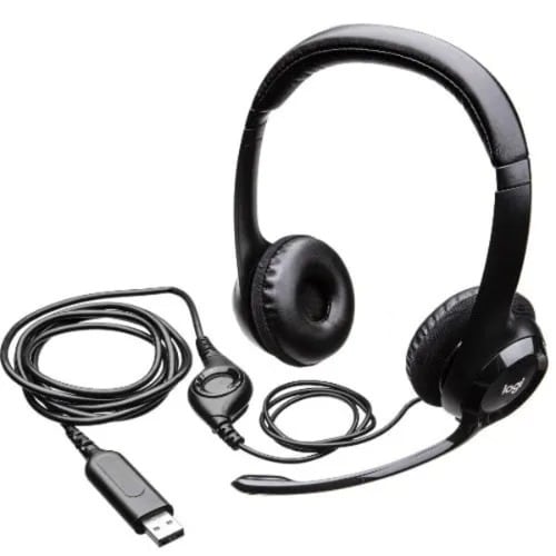 H390 USB Headset
