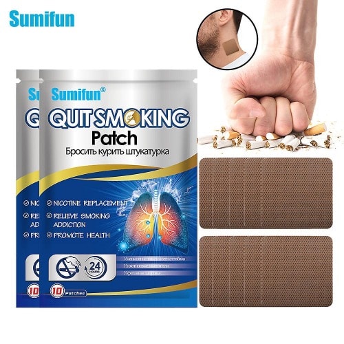 Sumifun Quit Smoking Patch-10patches